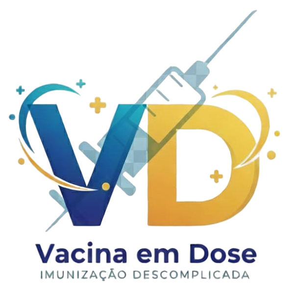 Vacina em Dose Logo